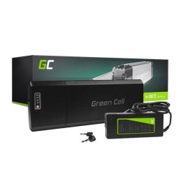 Bateria do roweru elektrycznego, Green Cell, EBIKE50STD, 13Ah (312Wh), E-Bike 24V