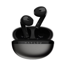 Słuchawki TWS Haylou X1 2023 (czarny)