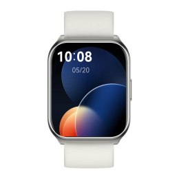 Smartwatch Haylou LS02 Pro (srebrny)
