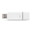 Kingston USB pendrive USB 3.0, 32GB, DataTraveler Exodia, białe, DTX/32GB, USB A, z osłoną