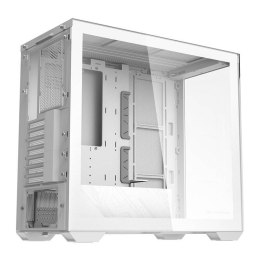 Obudowa komputerowa Darkflash DLX4000 GLASS (biała)