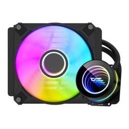 Chłodzenie wodne komputera Darkflash DX120 V2.6 (czarne)