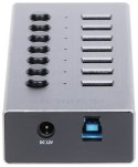 HUB USB 3.0 BT2U3-7AB-EU-GY-BP 1 m