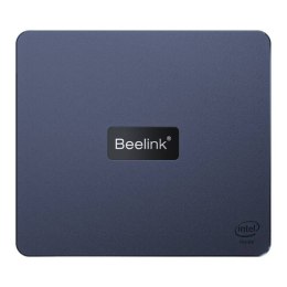MINI PC Beelink N5095 Intel Jasper Lake- 8GB RAM + 256GB niebieski