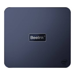 MINI PC Beelink U59 PRO Intel Celeron - N5105 16GB RAM + 500GB niebieski
