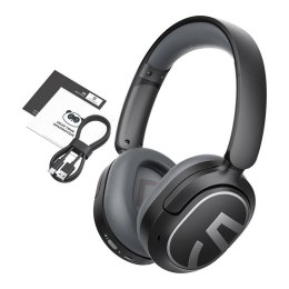 Słuchawki bezprzewodowe Soundpeats A8 (czarne)