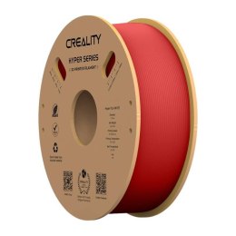 Filament Hyper PLA Creality (Czerwony)