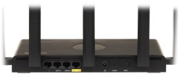 ROUTER RG-EW3000GXPRO Wi-Fi 6, 2.4 GHz, 5 GHz 574 Mb/s + 2402 Mb/s REYEE