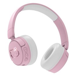 Słuchawki bezprzewodowe dla dzieci OTL Hello Kitty (różowe)