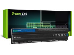 Green Cell baterie dla Dell Latitude E5420, E5430, E5520, Li-Ion, 11.1V, 4400mAh, DE04