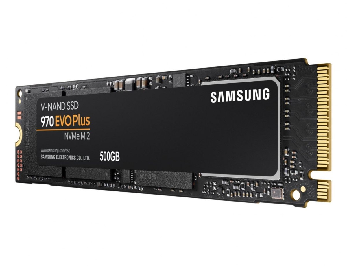 PROMOCJA! Dysk SSD Samsung 970 EVO Plus 500GB