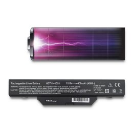 Qoltec Bateria do HP 6720 | 4400mAh | 10.8-11.1V