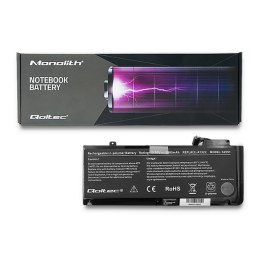 Qoltec Bateria do MacBook Pro 13" | 5800mAh | 10.95V