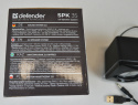 Głośniki Defender 2.0 SPK 35 5W, zasilanie USB