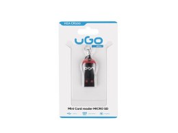 MINI CZYTNIK KART USB UGO KEA CR100 MICRO SD 480 MB/S