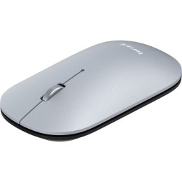 Mysz bezprzewodowa TERRA Bluetooth srebrna