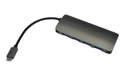 Adapter HUB USB 3.1 Typ C 4 x USB 3.0