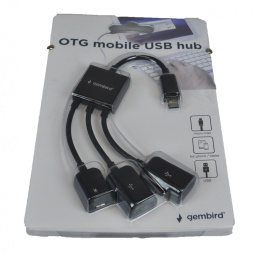 Mobilny adatpter / Hub USB OTG