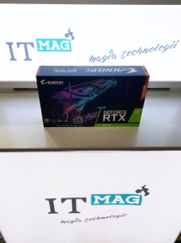 Gigabyte GeForce RTX 3070 AORUS MASTER 8GB 2.0 LHR - OD RĘKI! FV 23% DARMOWA WYSYŁKA DPD