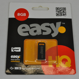 Imro pendrive 8GB USB 2.0 Easy czarny