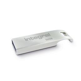 Integral Metalowy pendrive USB 2.0 16GB