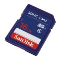 Karta pamięci SD SanDisk 16GB Class 4