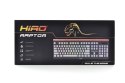 Klawiatura dla graczy mechaniczna HIRO Raptor