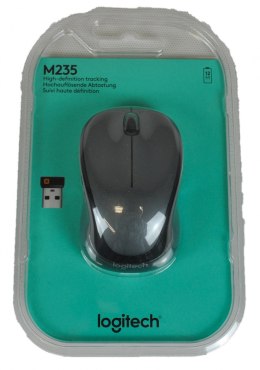 Mysz Logitech M235 optyczna 800 DPI bezprzewodowa