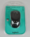 Mysz Logitech M545 bezprzewodowa czarna nowa