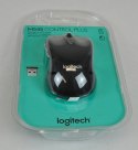 Mysz Logitech M545 bezprzewodowa czarna nowa