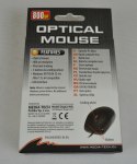 Mysz OPTICAL MOUSE MT1075KU USB