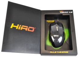 Mysz gamingowa HIRO Aero V2