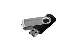 Pendrive GoodRam Twister 64GB USB 2.0 kolor czarny