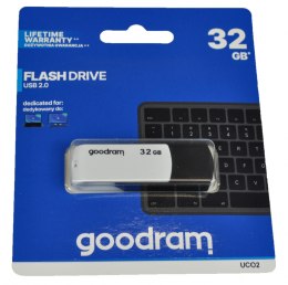 Pendrive GoodRam 32GB USB 2.0 czarno biały