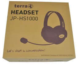 Słuchawki TERRA JP-HS1000