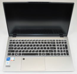 Laptop TERRA MOBILE 1551 15,6" do pracy | i5-1135G7 | 8GB RAM | Win 10 PRO | SSD 512 GB NVMe | Aluminiowy | Made in Germany