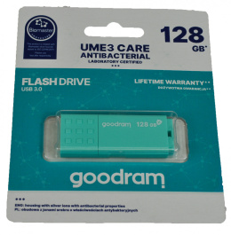 Pendrive USB 3.0 GOODRAM 128GB UME3 CARE
