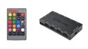 Wentylatory Enermax T.B. RGB 120mm 6-pack +Hub (UCTBRGB12-BP6)