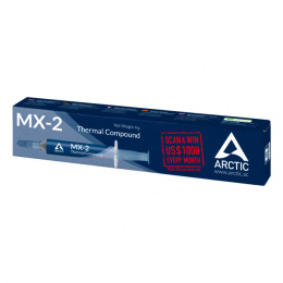 Arctic MX-2 - 4g - Pasta termoprzewodząca