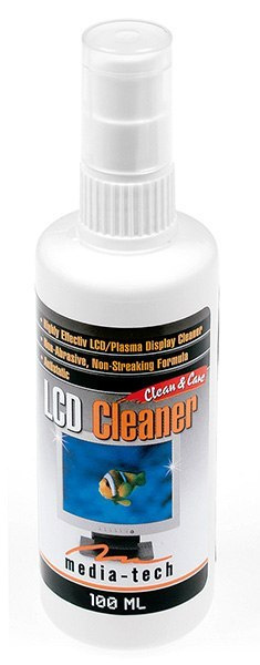 Pianka do czyszczenia LCD CLEANER MT2609
