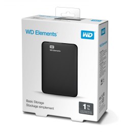 Dysk zewnętrzny WD Elements Portable 1 TB USB 3.0