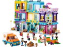 Lego Friends - Budynki przy głównej ulicy | Dostępne od ręki! Wysyłka 24h!