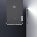 Nillkin Etui Apple iPhone 11 Pro przezroczysty złoty
