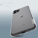 Nillkin Etui Apple iPhone 11 Pro przezroczysty złoty