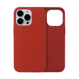 Crong Color Cover Etui iPhone 13 Pro Max czerwone