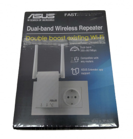 Asus RP-AC55 Wzmacniacz WiFi Repeater AC1200