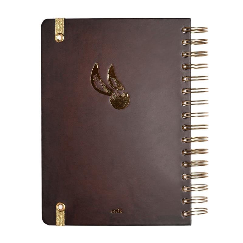 Harry Potter Notatnik Notes Notebook z gumką A5