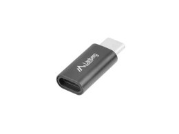 ADAPTER USB-C 2.0 na LIGHTNING Apple iPhone czarny