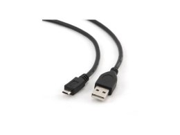 KABEL USB MICRO(M)->USB-A(M) 2.0 0.5M LANBERG OEM