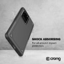 Crong Defender Case Etui Samsung Galaxy S20 czarne